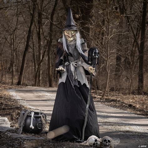 The Lunging Haggard Witch: A Symbol of Feminine Empowerment